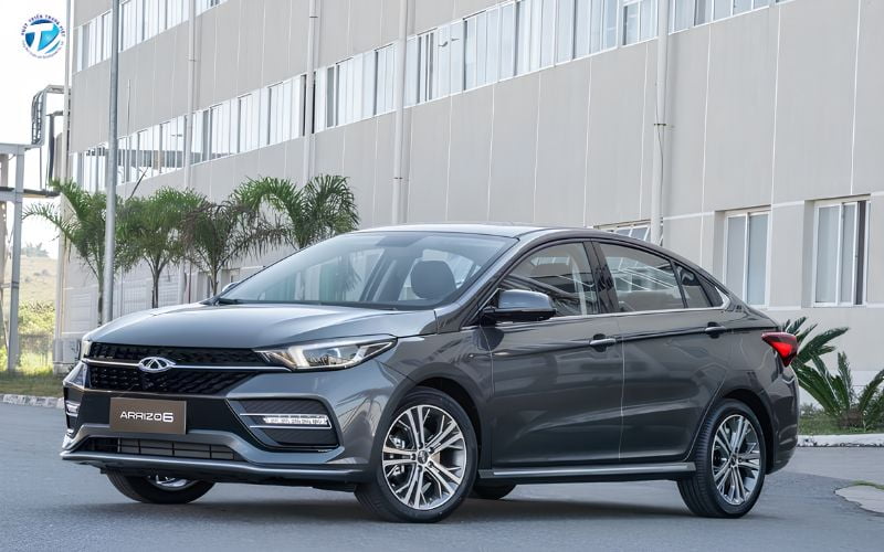Chery Arrizo 6